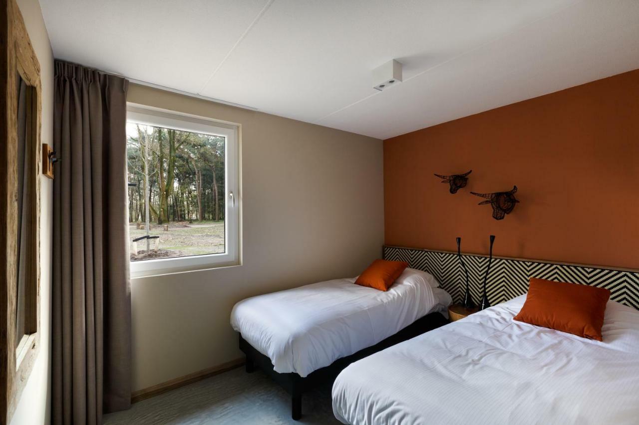 Safari Resort Beekse Bergen Hilvarenbeek Esterno foto