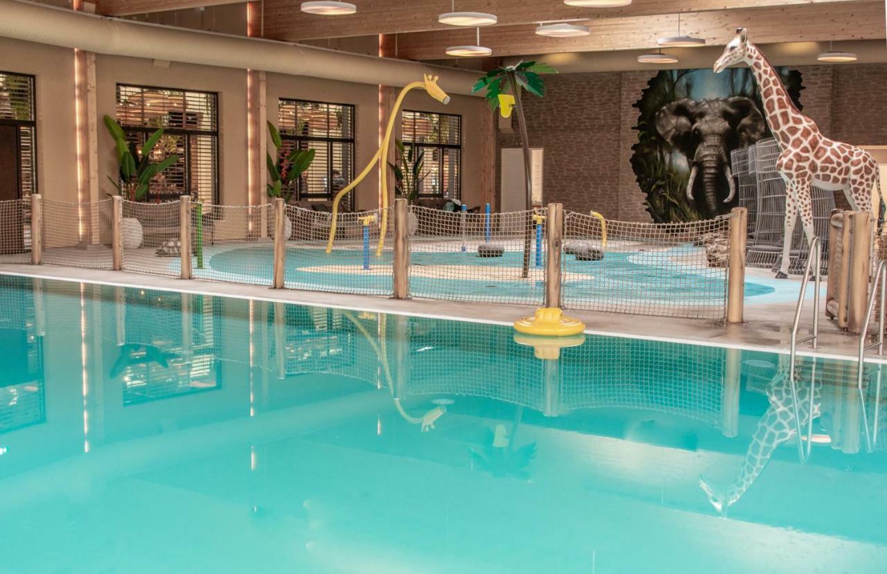 Safari Resort Beekse Bergen Hilvarenbeek Esterno foto