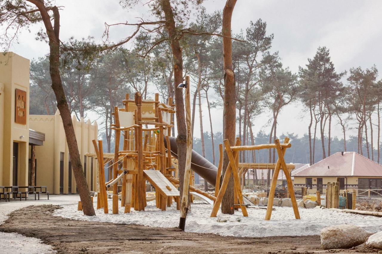 Safari Resort Beekse Bergen Hilvarenbeek Esterno foto